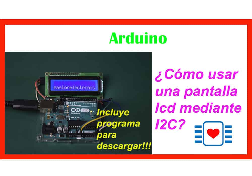 lcd i2c
