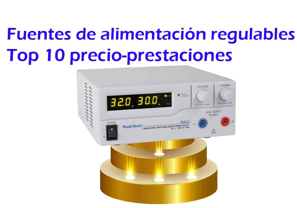fuente alimentación