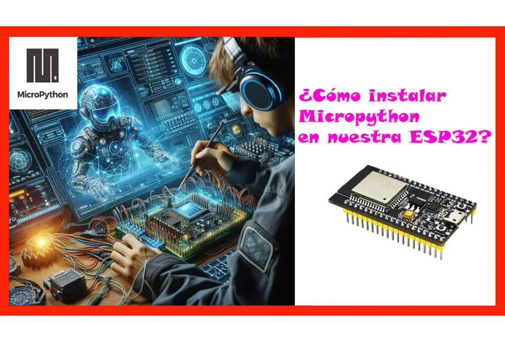 micropython esp32