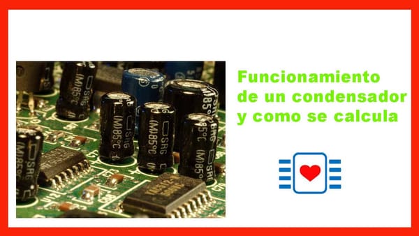 condensador-funcionamiento